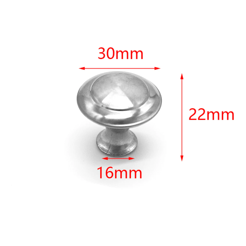 Миниатюра: Ручка металическая для шкафа Вышний Волочек
