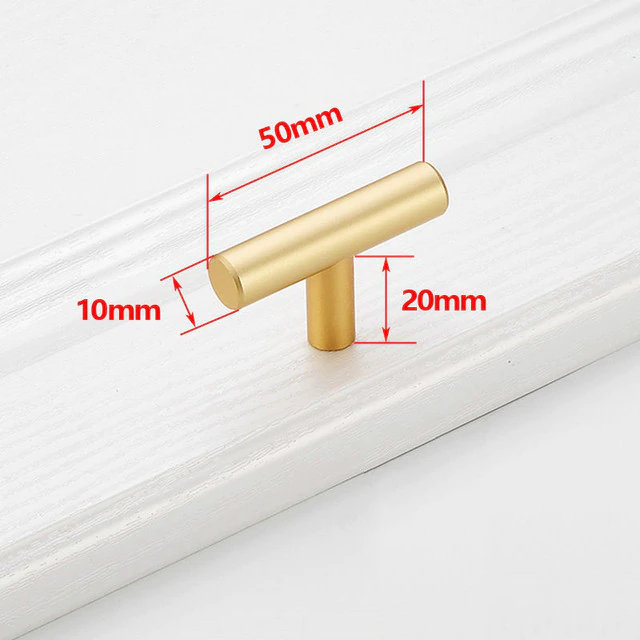 Миниатюра: Ручка металическая для шкафа Красногорск