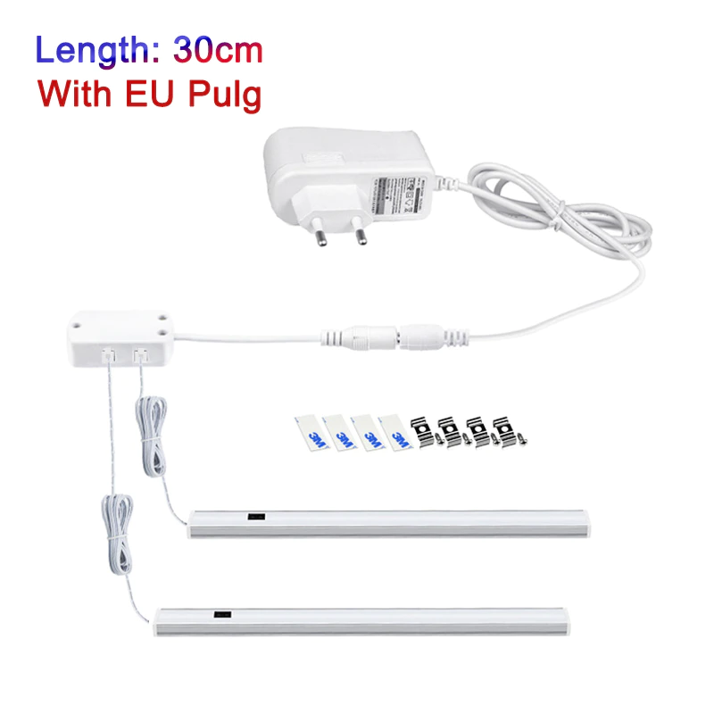 Миниатюра: подсветка от розетки