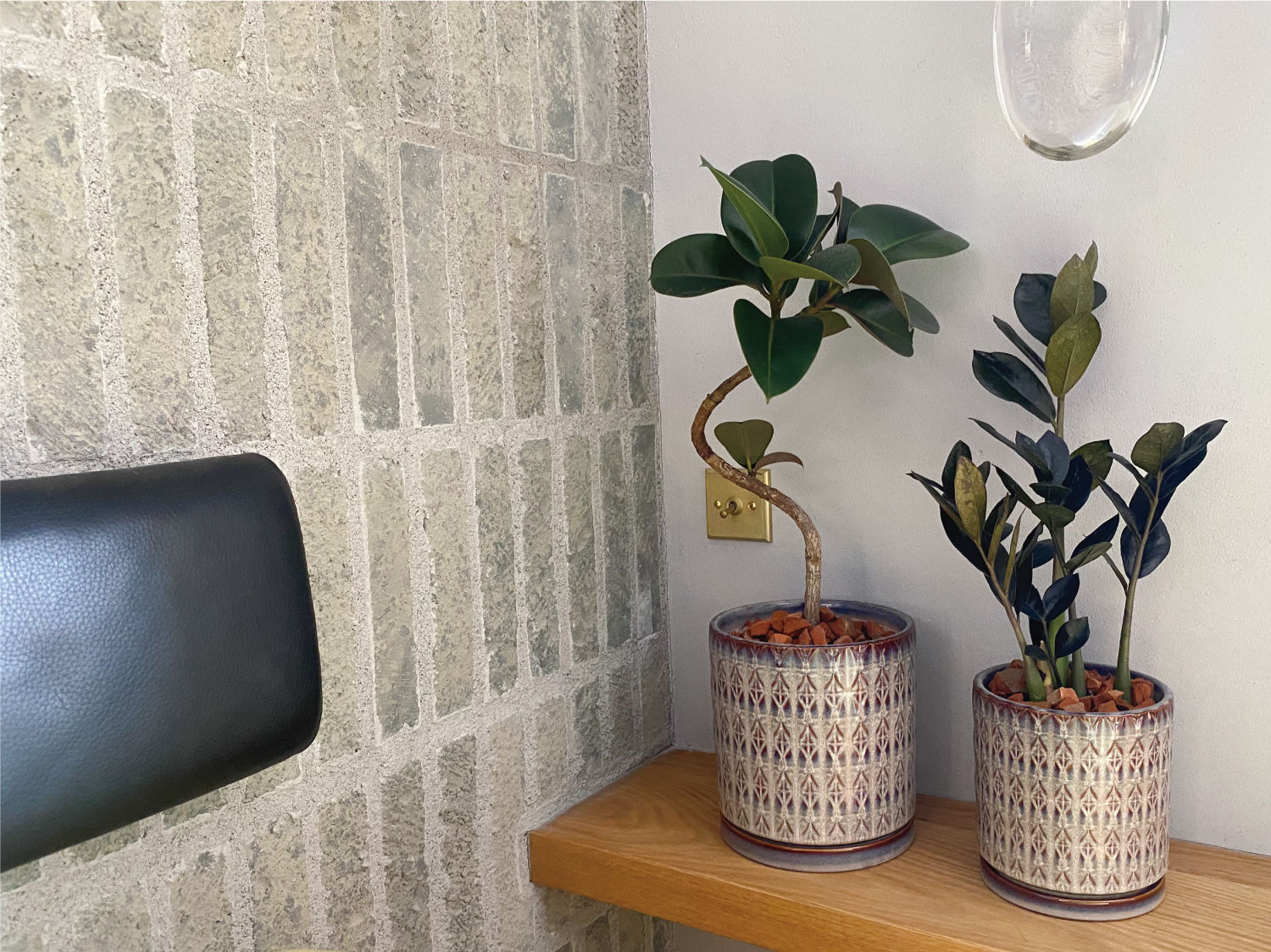 ALBERTA POT & SAUCER