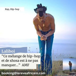 Hip-hop | Afrique du Sud