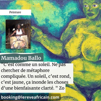 Peinture écologique | Côte d'Ivoire