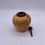 Thumbnail: Wood turned Decorative Lidded Hollow Form - Box Elder Cremation Memorial