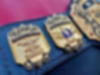 Thumbnail: The (unofficial) NWA Triple Crown Heavyweight Title Wrestling Belt Adult Size