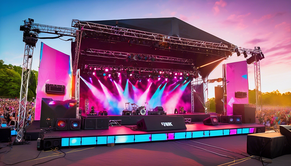 Funk Festival 2024: A Maior Festa do Ano