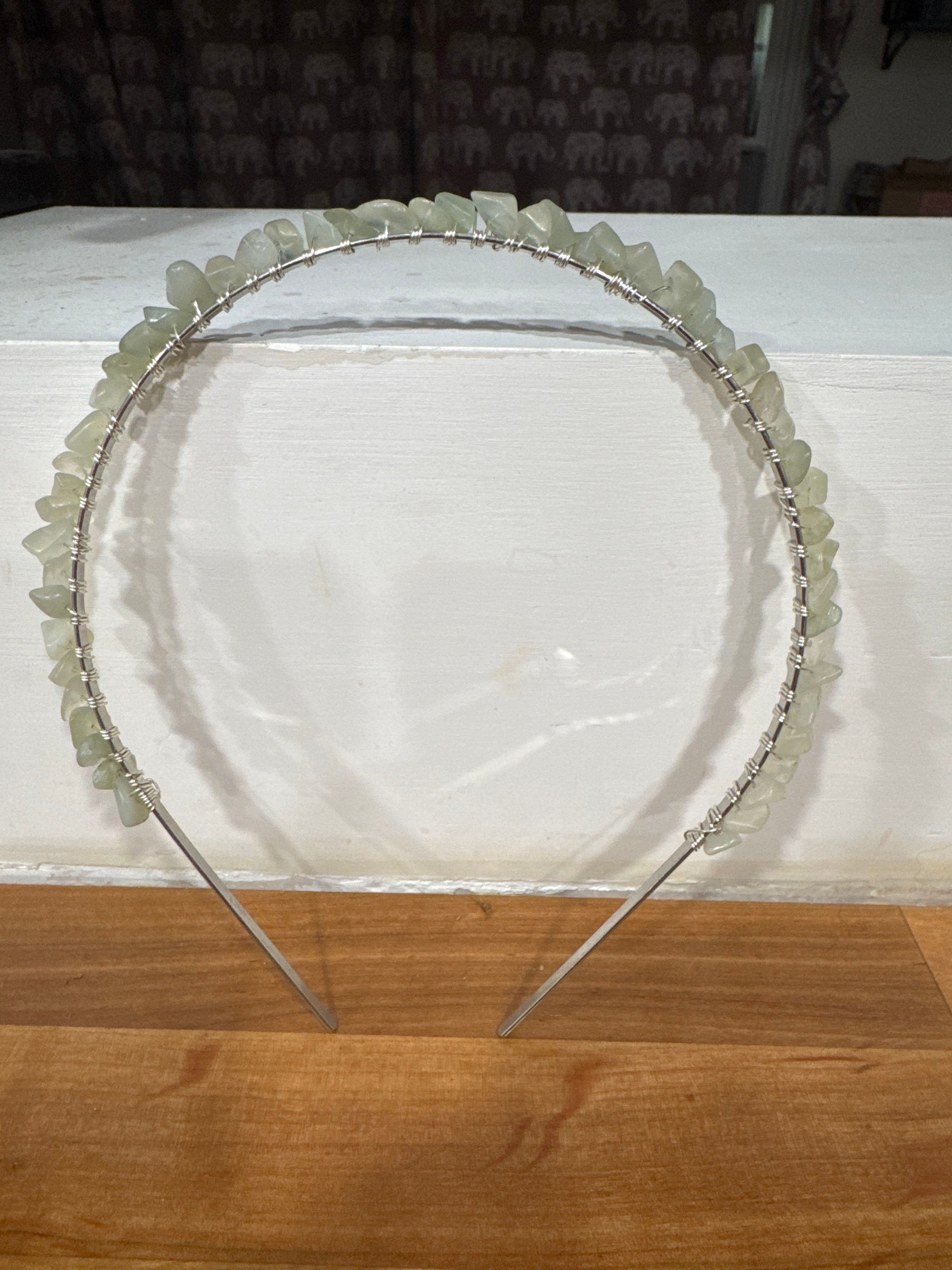 Heart of Growth Headband ๐ธโจ