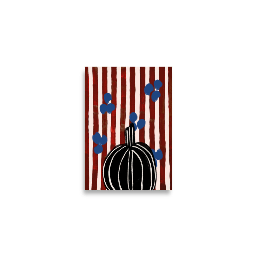 Poster "Vase"