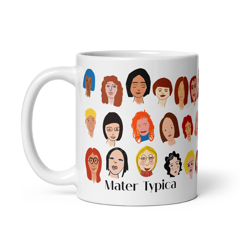 Thumbnail: Mother's day mug