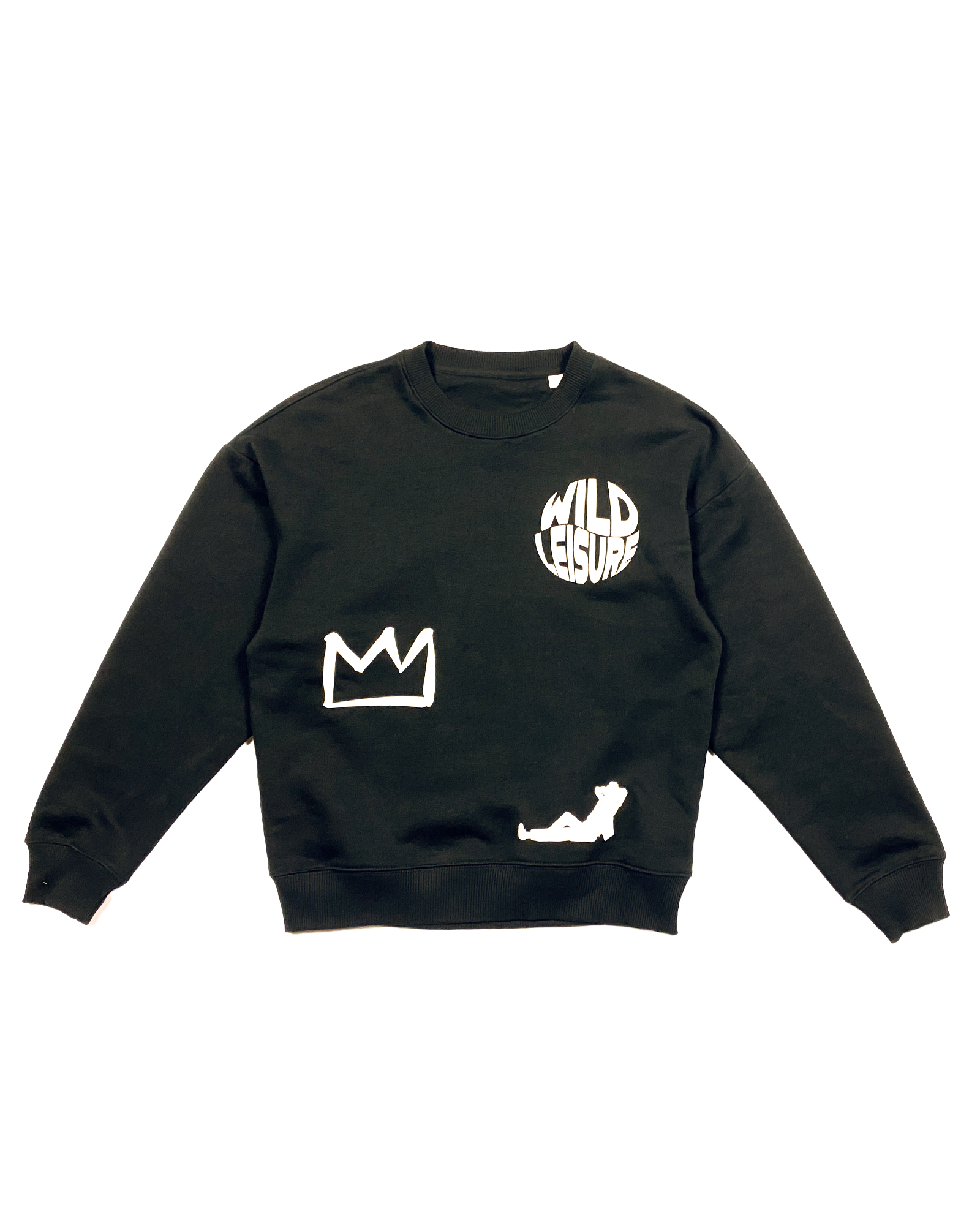 Exist Loudly Oversized Crewneck