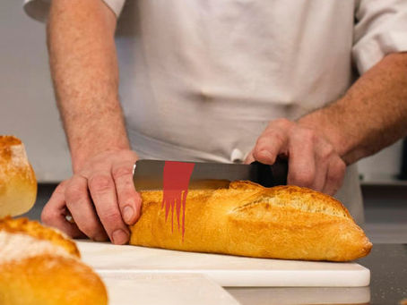 La baguette asesina