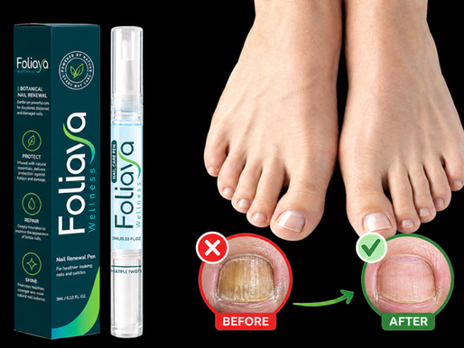 Foliaya Anti-Fungal Pen Reviews [Product Overview] – Benefits & Is It Worth It?