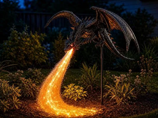 Shirem DragonFlame Reviews: Is This the Right Choice for Your Backyard?
