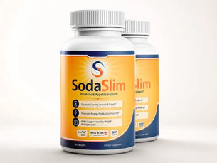 SodaSlim Reviews (Latest Consumer Review) – Does It Really Support Metabolism?