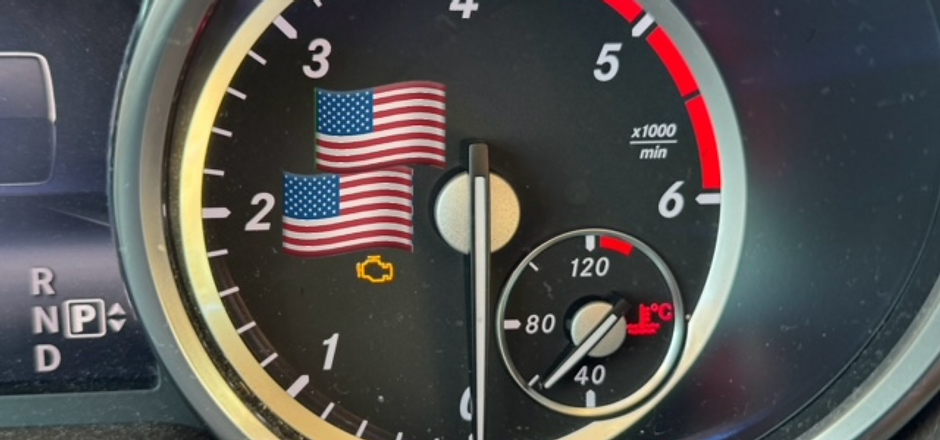 Check engine light diagnostic