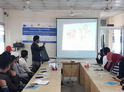Conduct Training on Early Identification