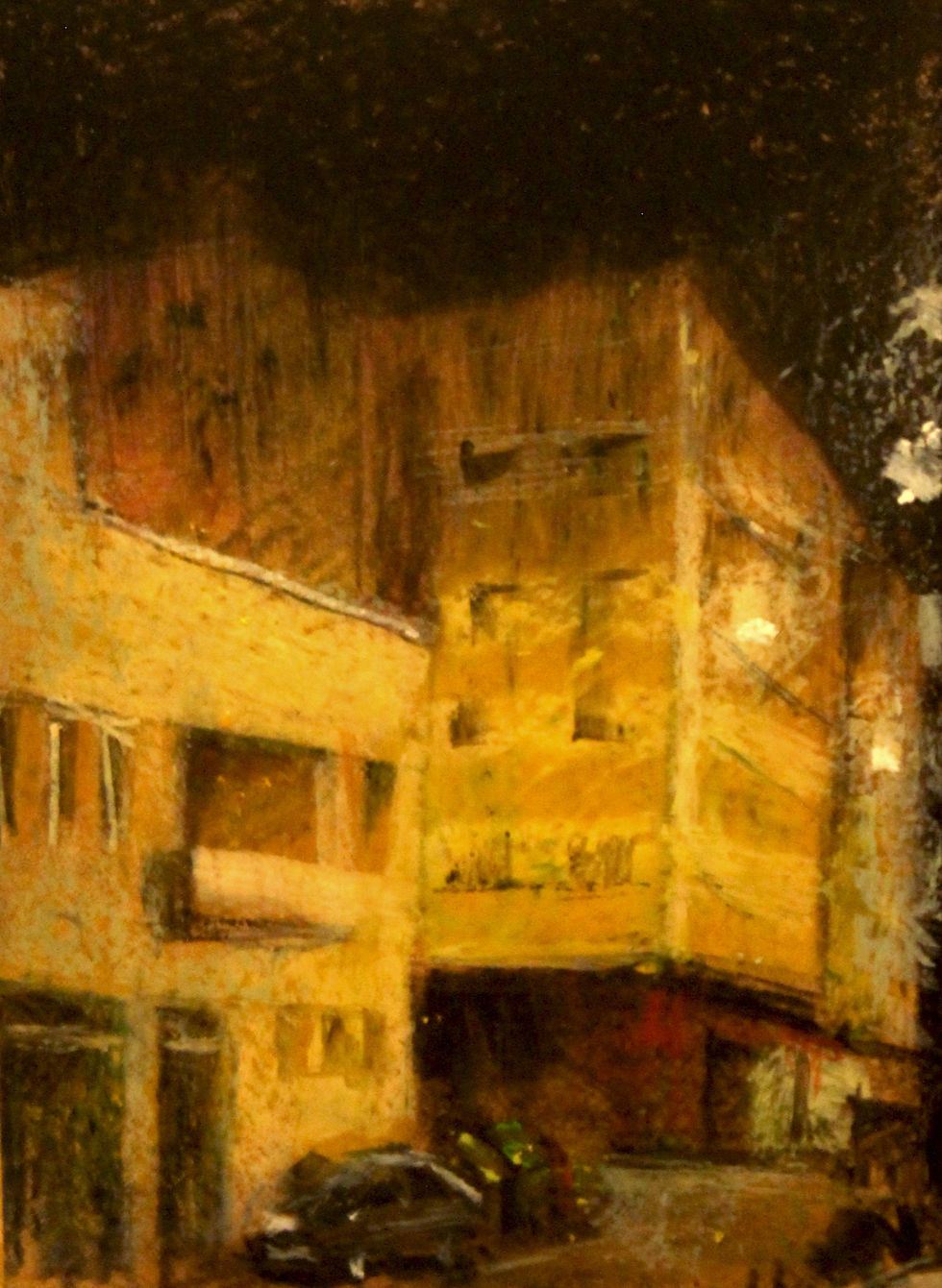 Apunte nocturno
