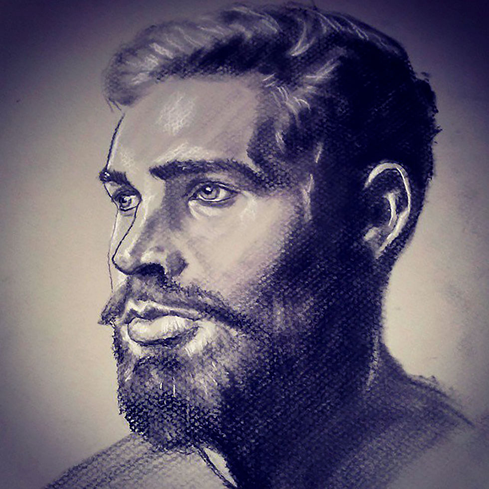 Autorretrato 2