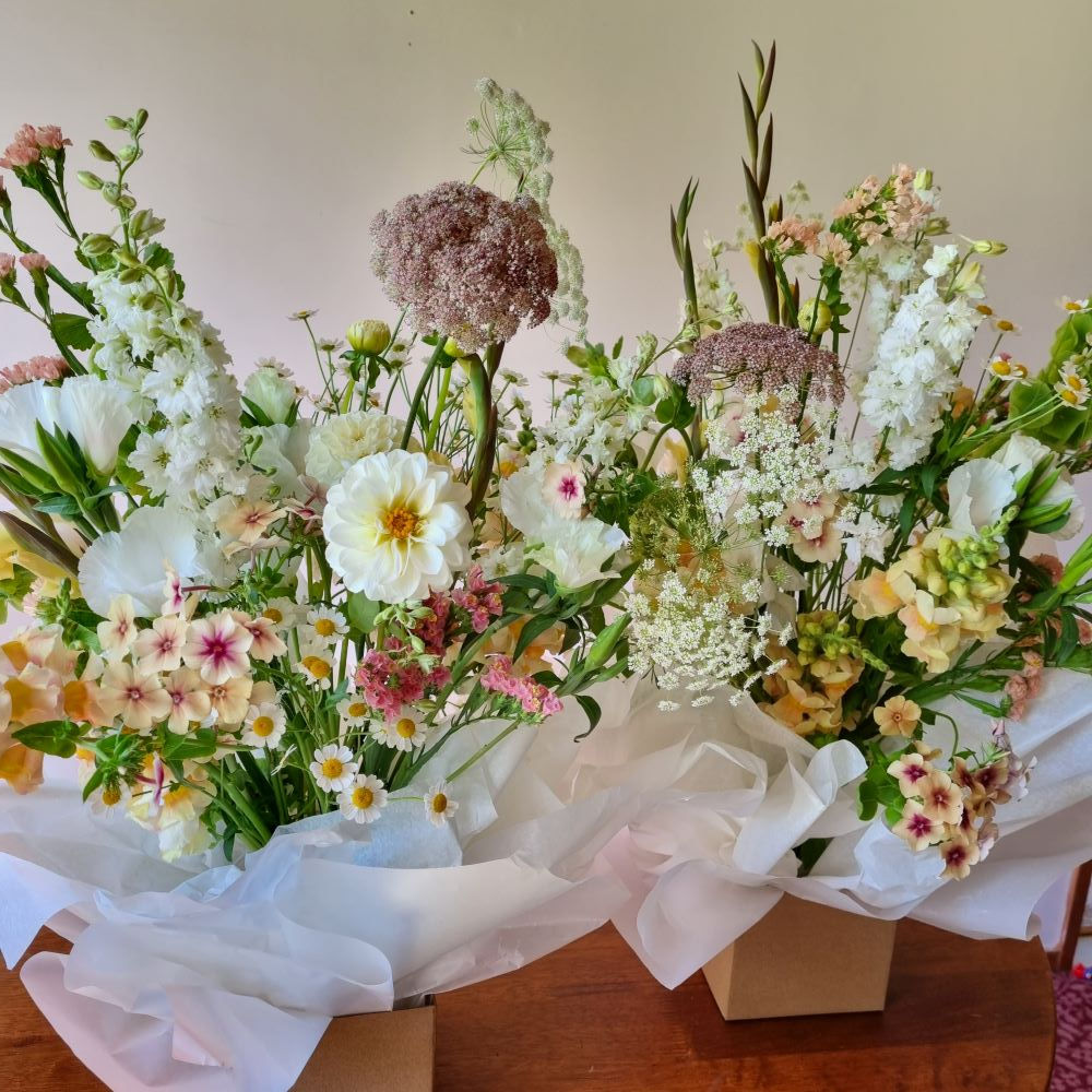 $60 Seasonal bouquet