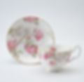 Thumbnail: Elizabeth Rose Teacup & Saucer