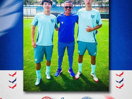 Khabul Baatar Establishing Himself Abroad