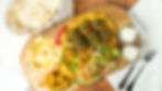 Falafel Plate