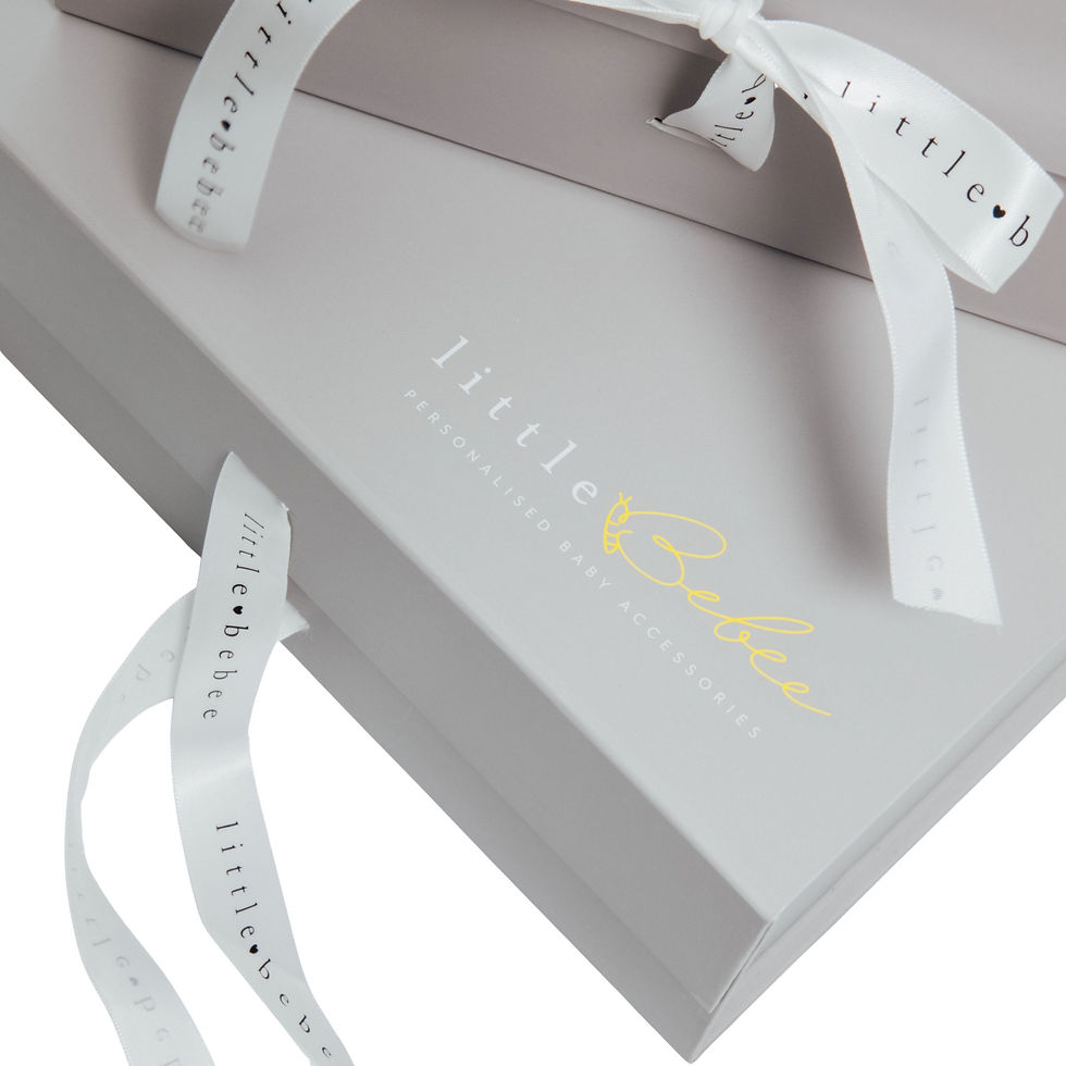 Thumbnail: Luxe Gift Box - Bib