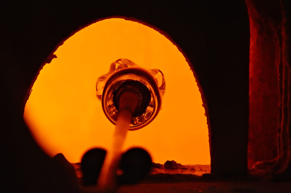 Musée de la verrerie