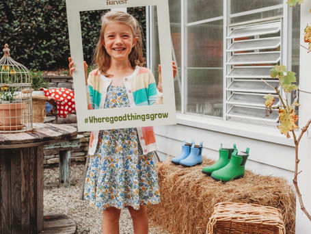 Sponsors make Creative Harvest blooming great in 2025!
