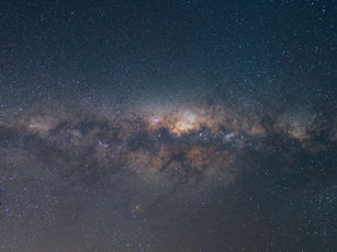 Stargazing in Gippsland: The Night Sky Above The Ridge House