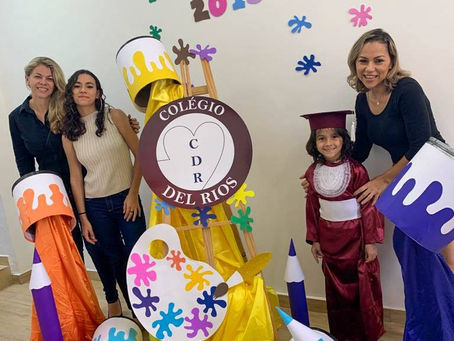 Formatura - Parte I - O Mundo Encantado da Leitura e da Escrita