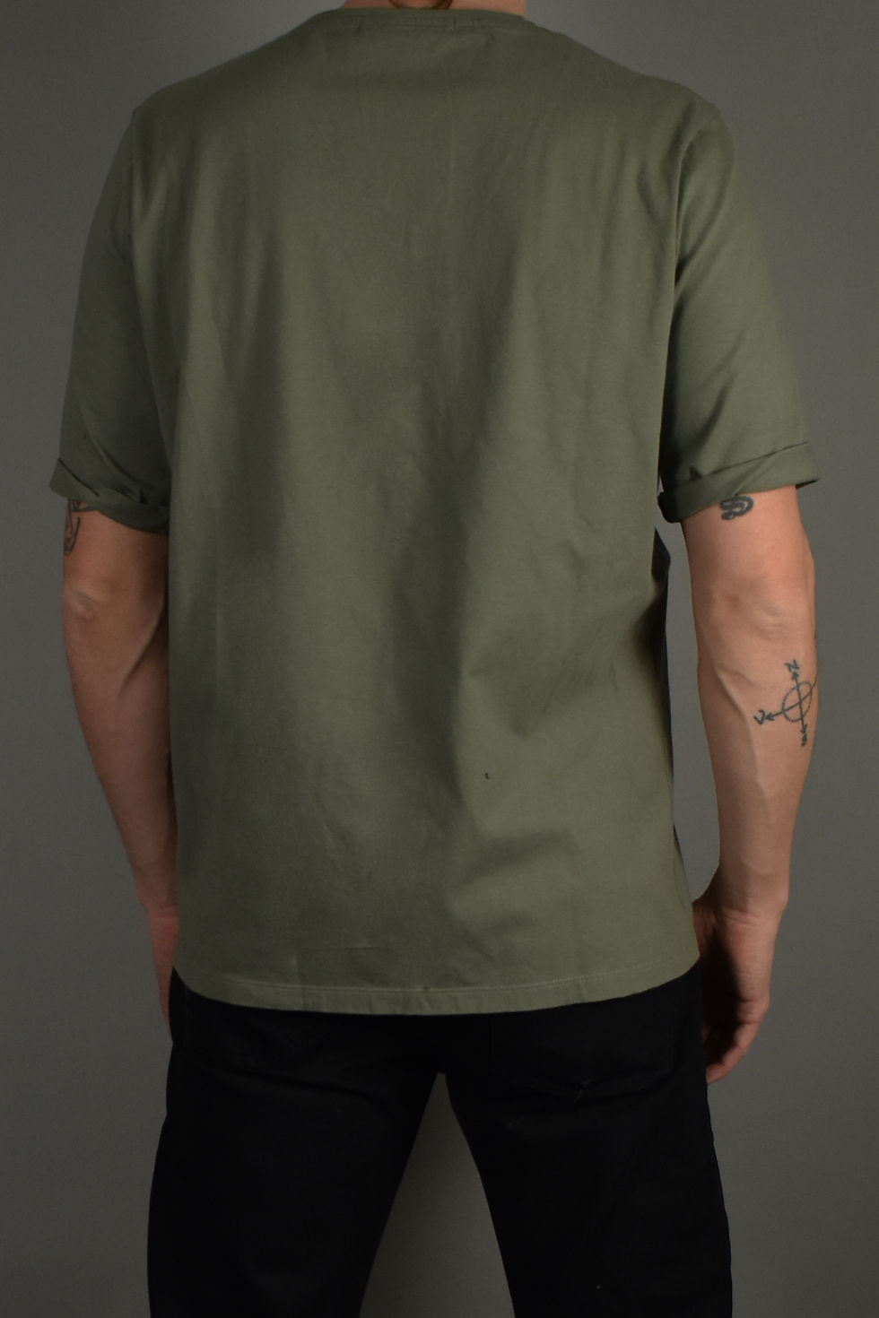 Thumbnail: Patch Tee Army