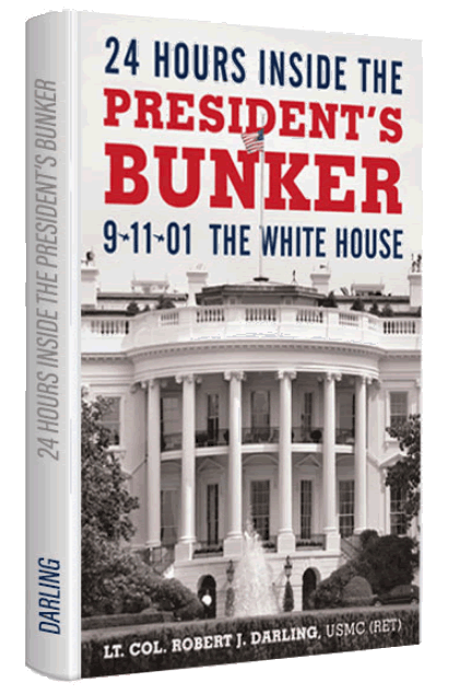 Title Photo: 24 Hours Inside The President's Bunker