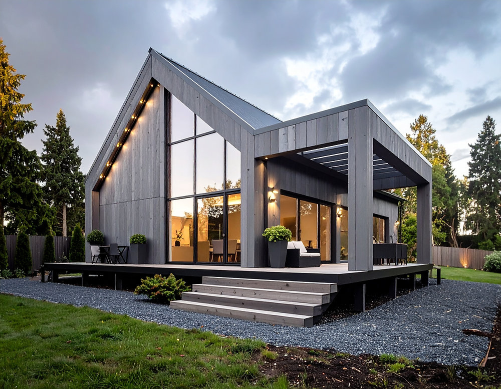 Sustainable Living: Why Wood-Frame Modular Homes Are Better for the ...