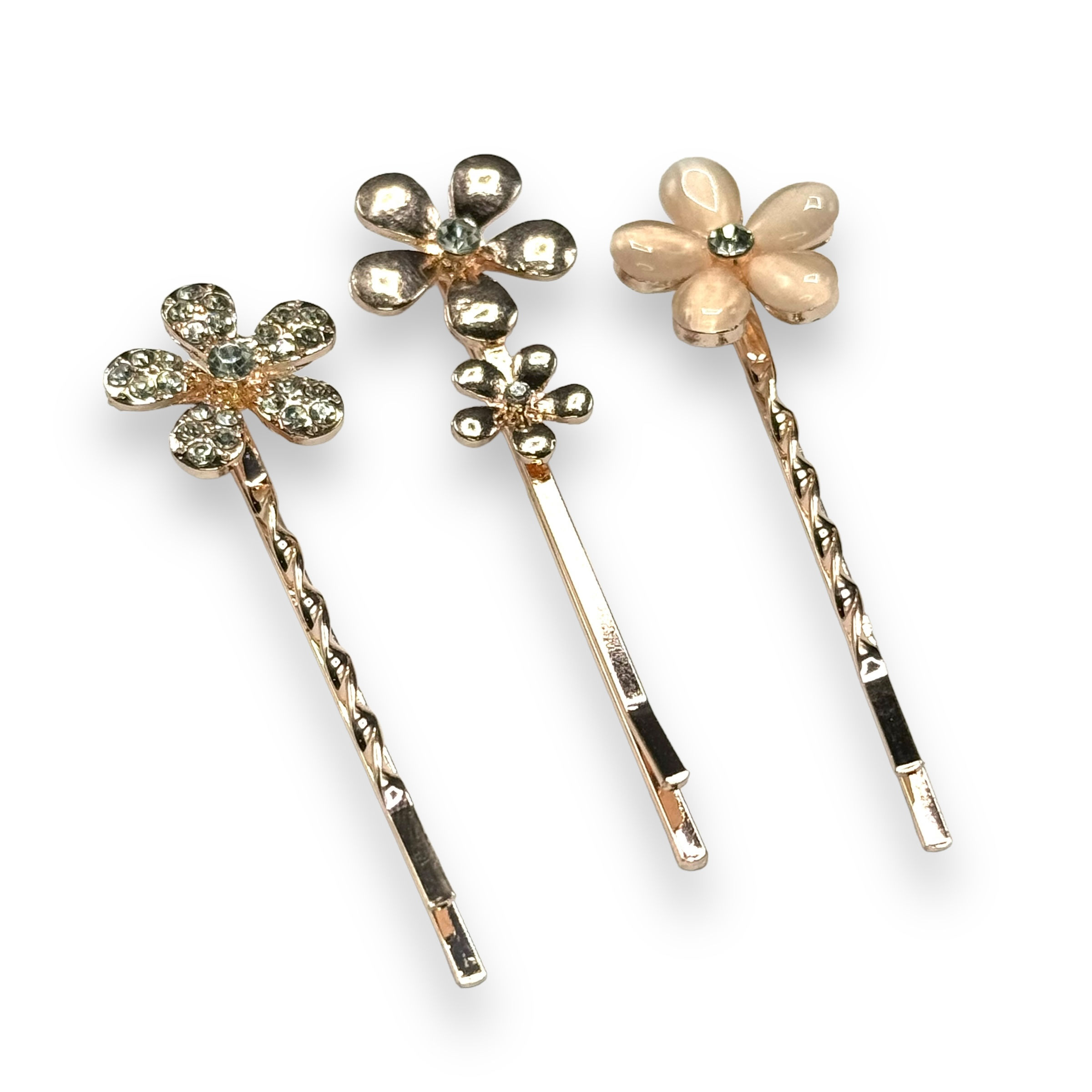 Flower Clip Set