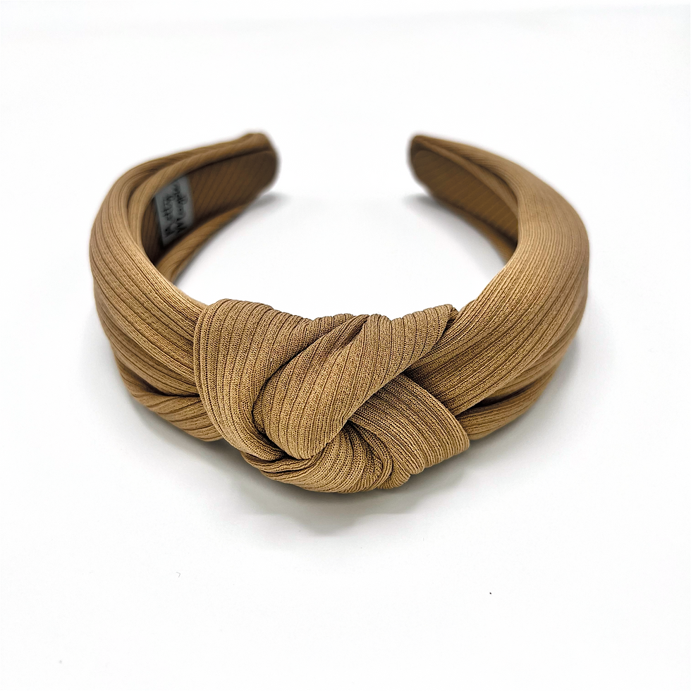 Thumbnail: Top Knot Headband