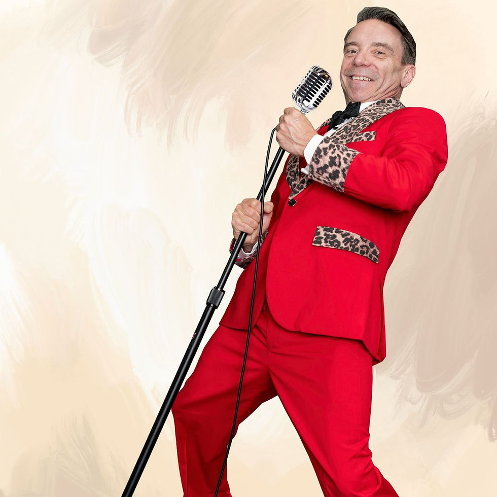 Monday Morning Melodies - The 6 O’Clock Rock Tribute