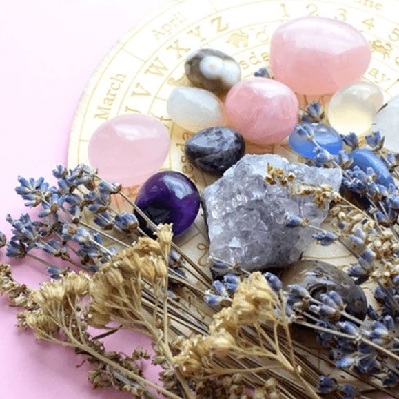 Psychic Crystal & Wellness Fair