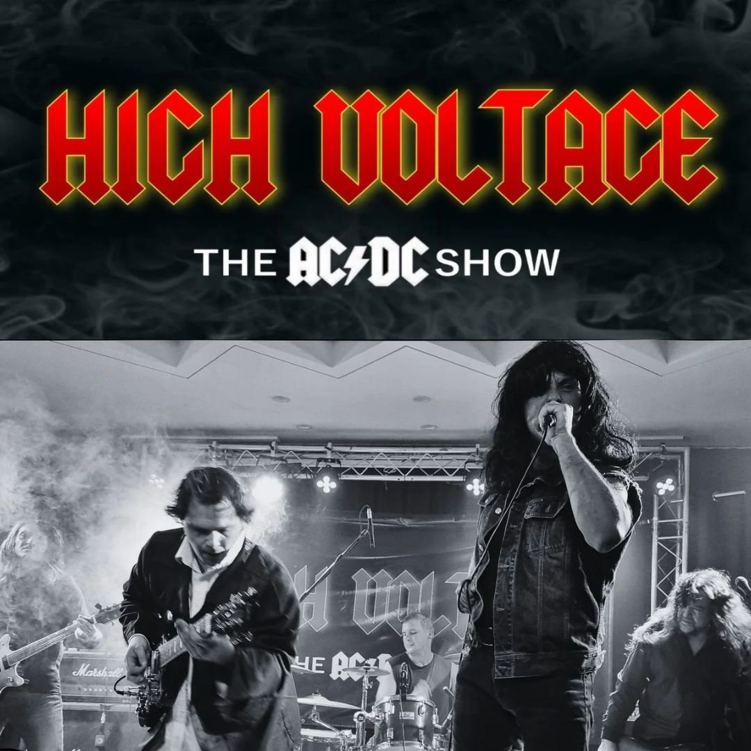 High Voltage - AC/DC Tribute show | OESC