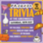 FRIENDS Trivia Night