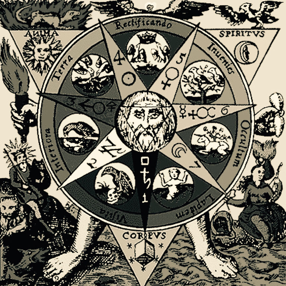 The Ladder of the Wise