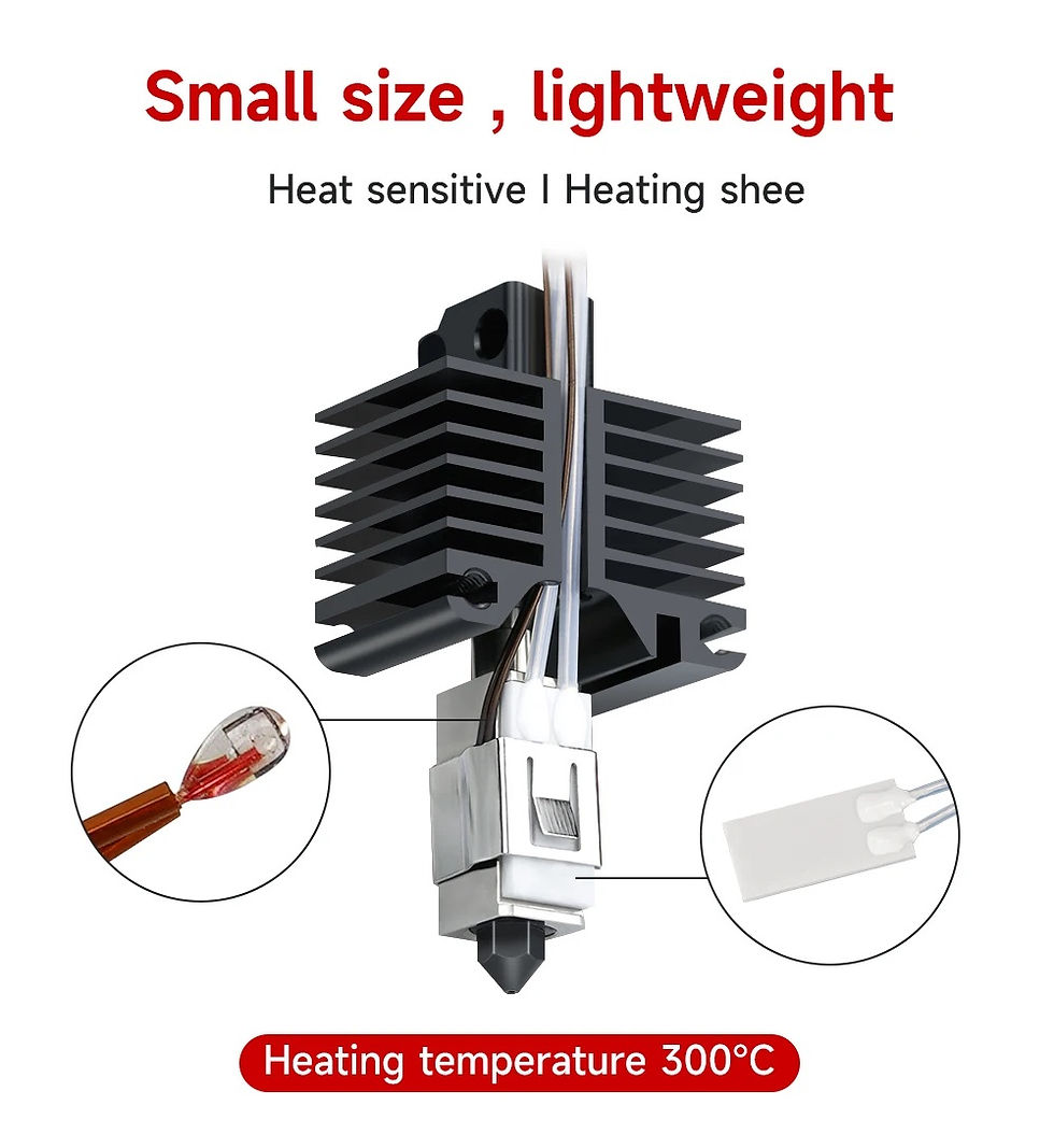 Bambu Lab Thermistor in Mumbai