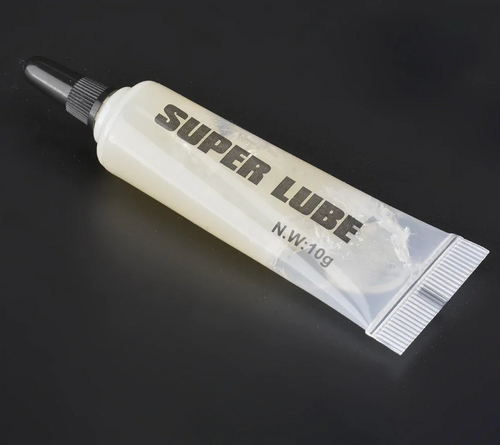 Grease for bambu lab, creality, anycubic, elegoo 3d printers