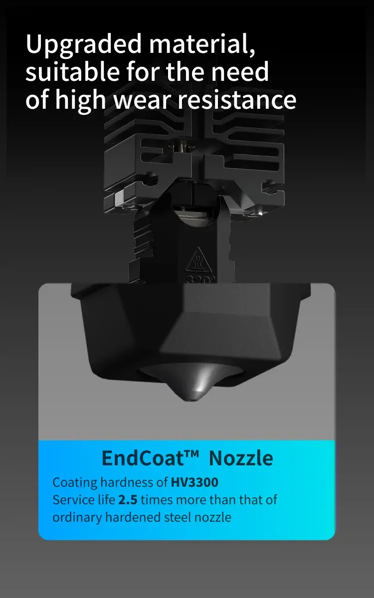 Thumbnail: Conch Hotend M6