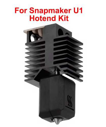 Maker`s 46様 Generic Snapmaker U1 Hotend Kit With Hardened Steel Nozzle | Zee3D