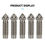 Thumbnail: Elegoo Neptune 4 Plus/Max Nozzles