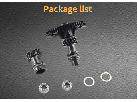Thumbnail: Voron Dual Gear Extruder