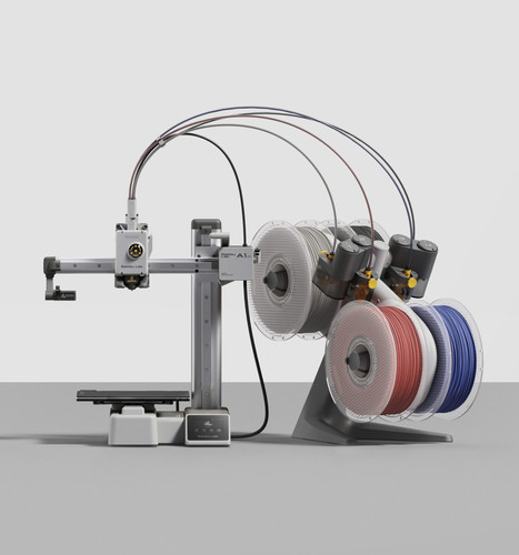 Bambu Lab A1 Mini Combo | Zee3D