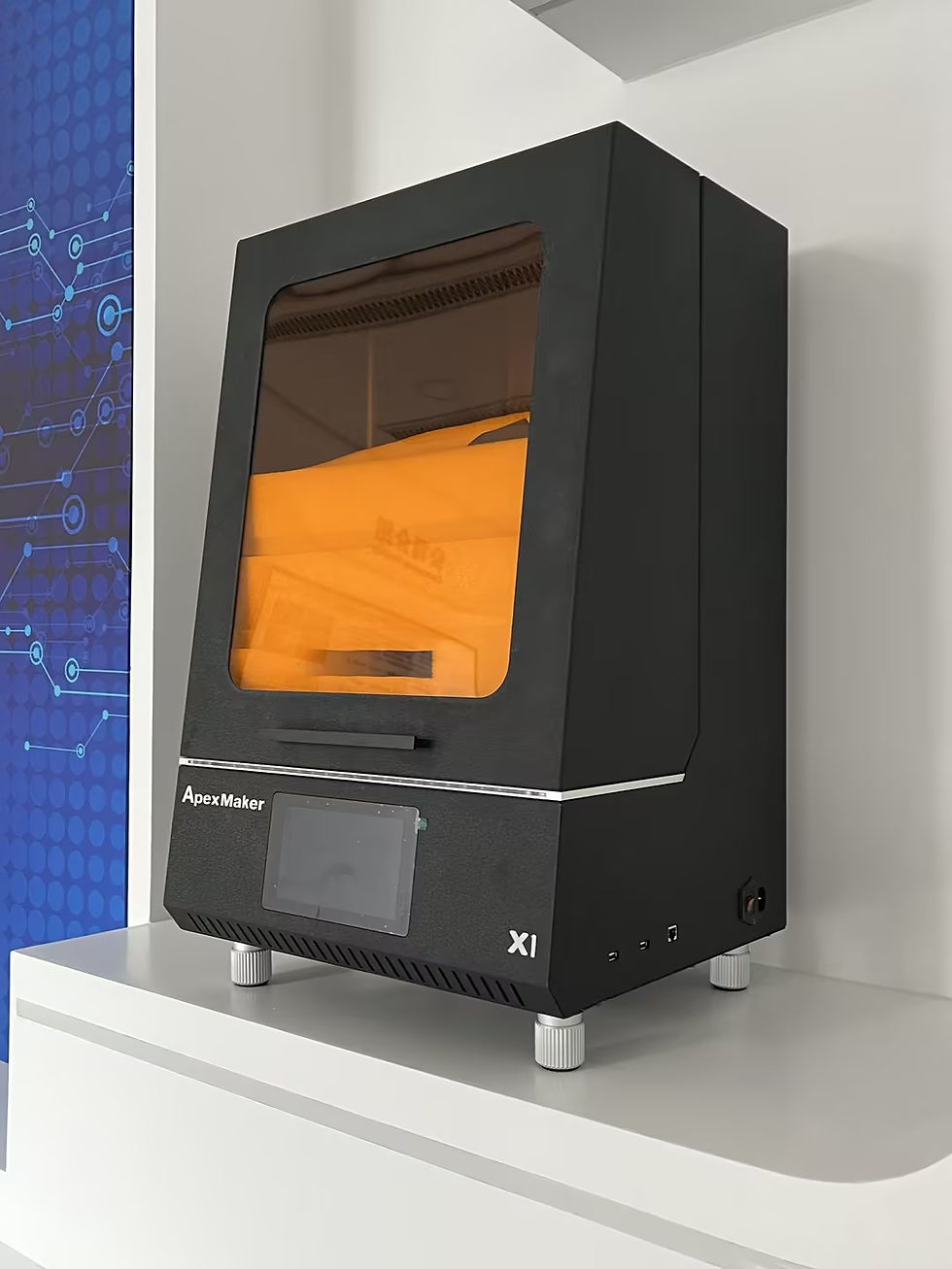Apex Maker Resin Printer