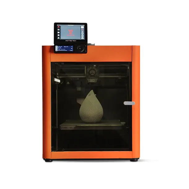 Thumbnail: Upgrade Panel for Bambu Lab P1/X1 Printers