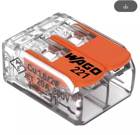 Wago Connectors